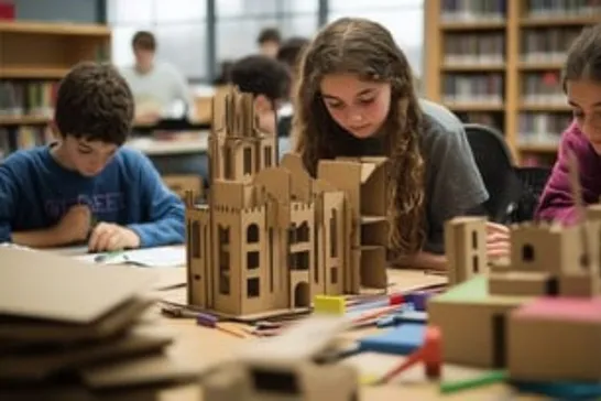 Sports Karate Training